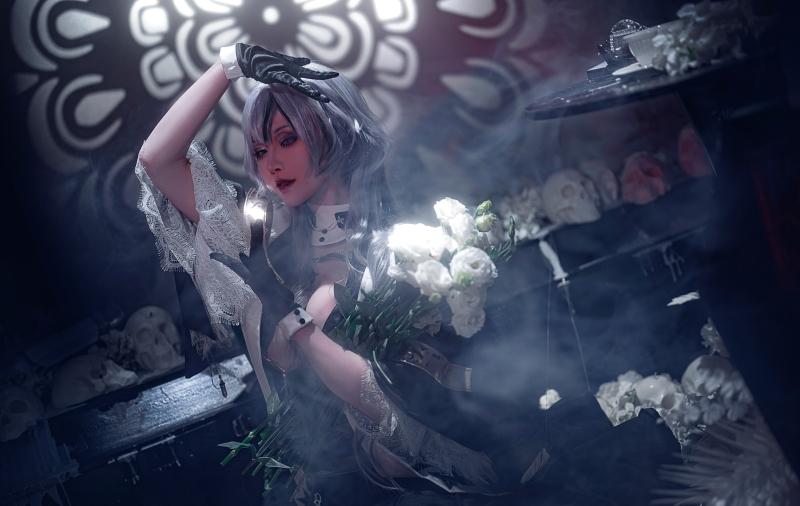 露兒大魔王 作品合集 [9套][持续更新]【电鸽JKcos】