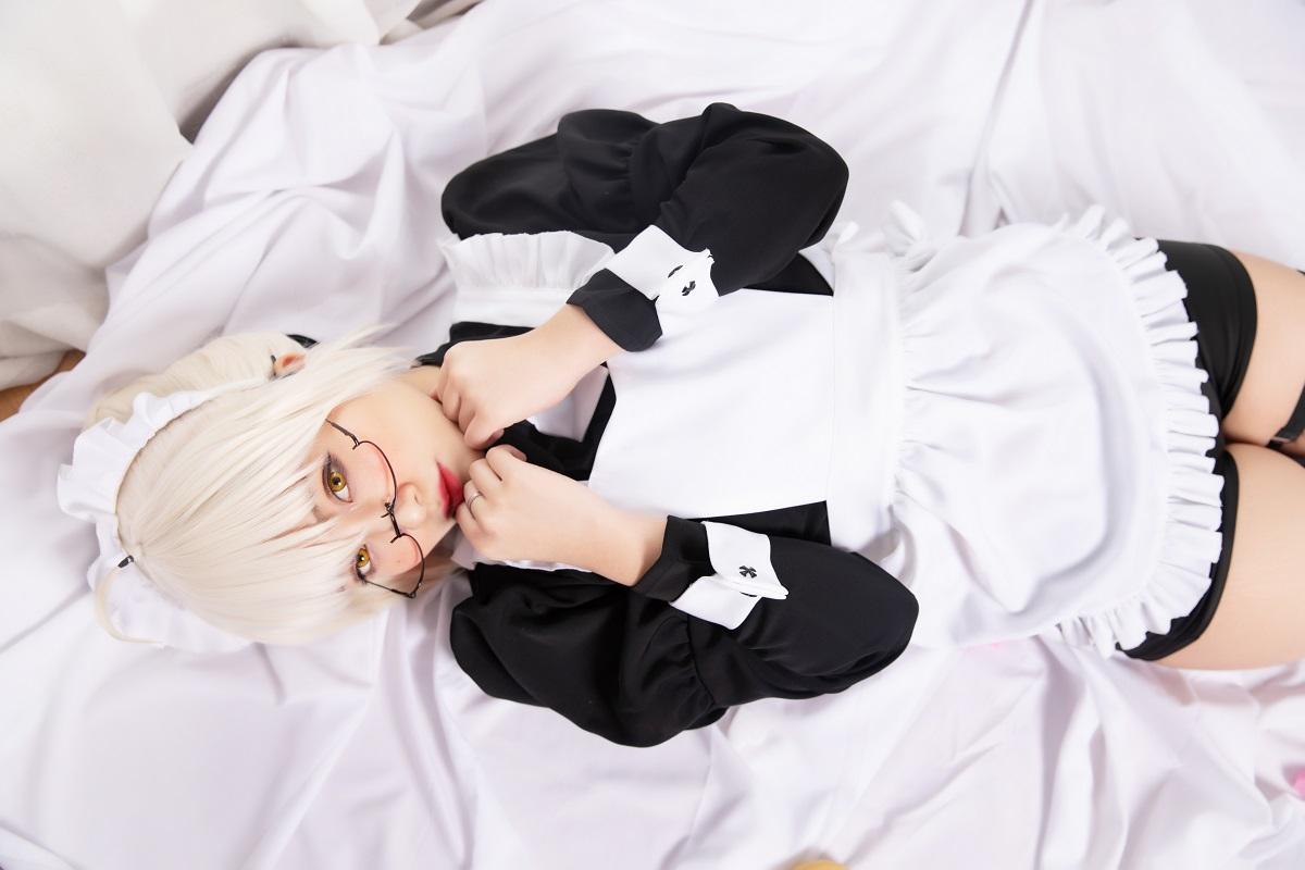 洛璃 LoLiSAMA 作品合集 [106套][持续更新]【电鸽cos 合集大全】