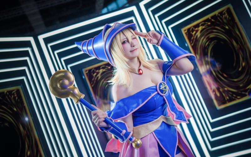 贤儿sherry 作品合集 [12套][持续更新]【电鸽漫展网红 cos 实拍】