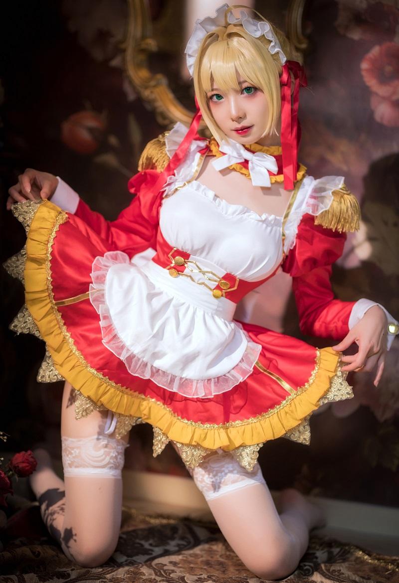 封疆疆v 作品合集 [60套][持续更新]【电鸽古风 cos】
