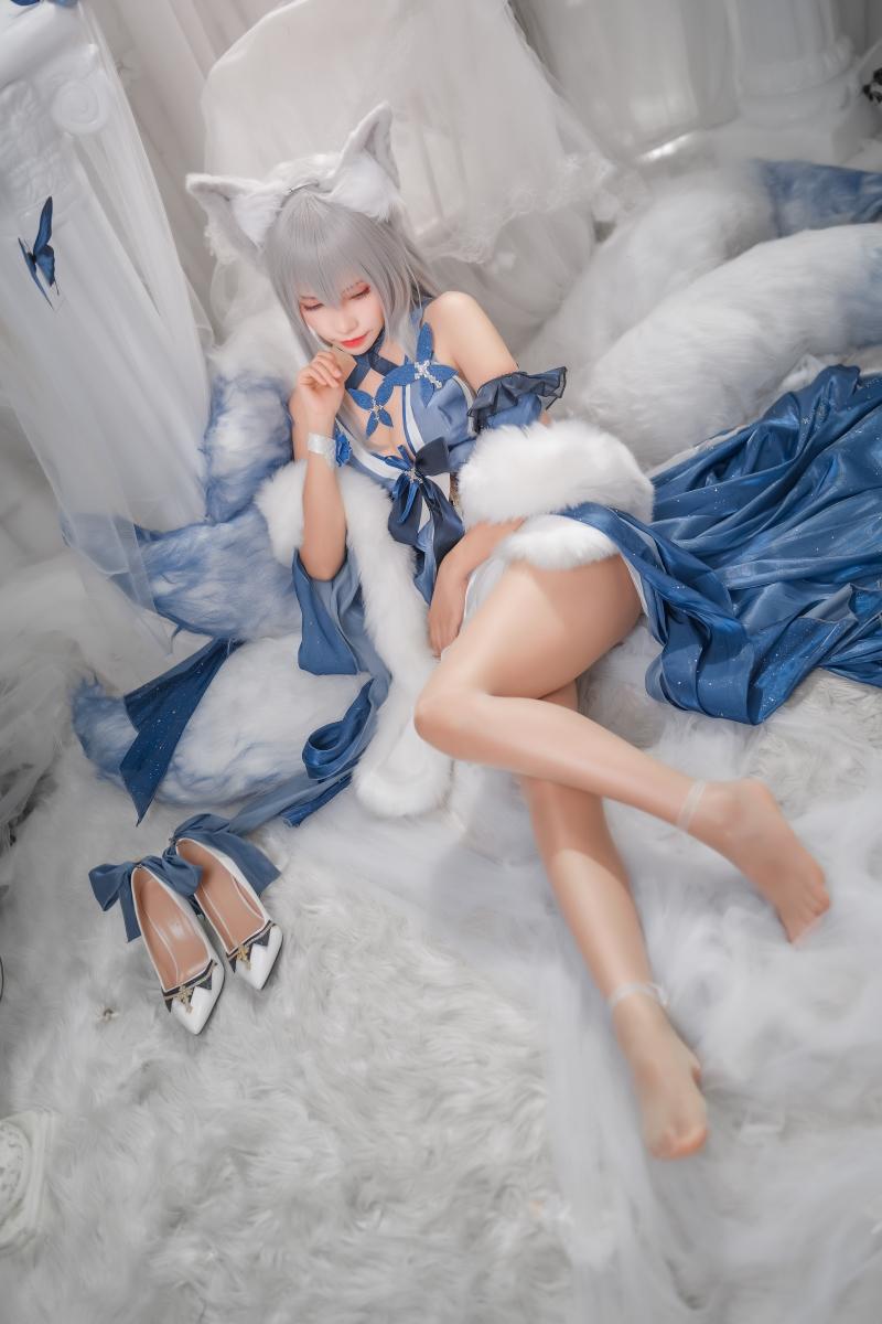 Neko-薇薇 作品合集 [10套][持续更新]【电鸽古风美人 cos】