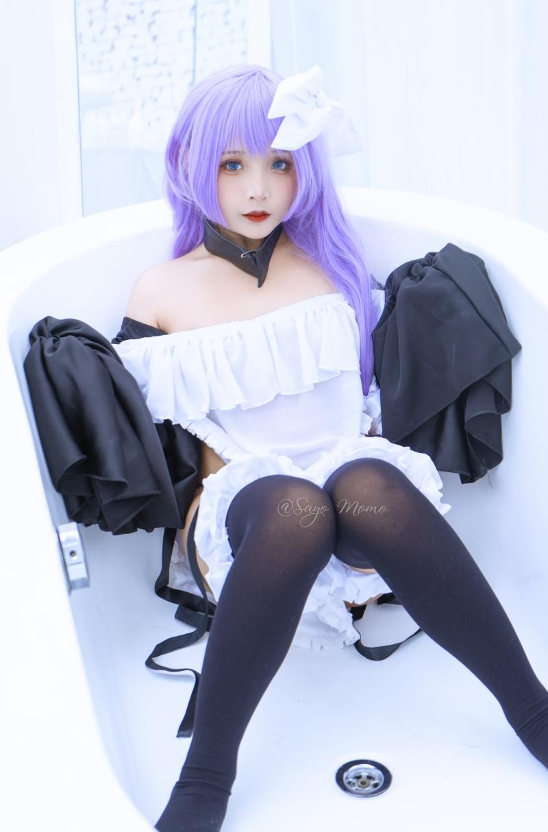 越南妹子@Sayo Momo 作品合集 [91套][持续更新]【电鸽漫展 cos】