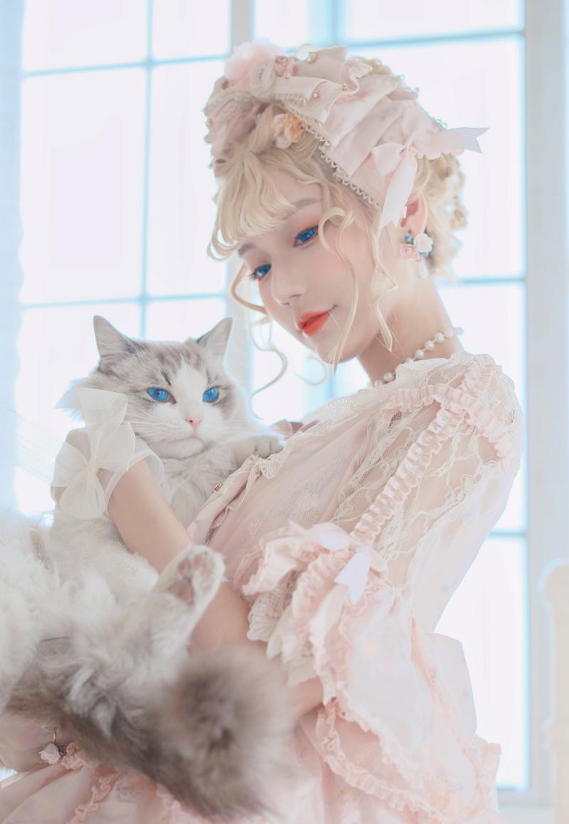 彩芸_Nebula 作品合集 [8套][持续更新]【电鸽展会 cos 摄影】