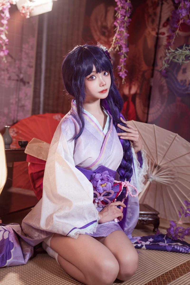 艾西aiwest 作品合集 [20套][持续更新]【电鸽博主 cos 合集】