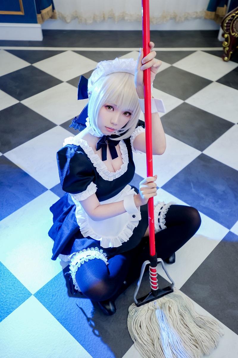 ElyEE子 作品合集 [145套][持续更新]【电鸽日系 cos】