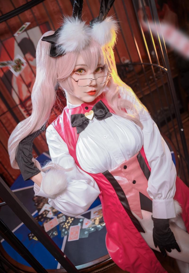 彩芸_Nebula 作品合集 [8套][持续更新]【电鸽展会 cos 摄影】