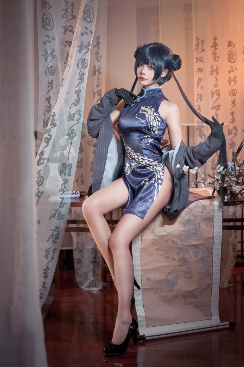 艾西aiwest 作品合集 [20套][持续更新]【电鸽博主 cos 合集】
