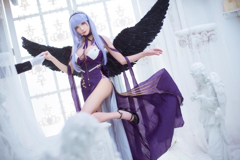 Tomoyo酱 作品合集 [31套][持续更新]【电鸽国漫女神 cos】