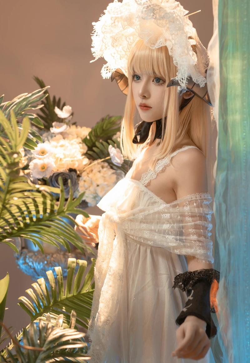 腥味猫罐 作品合集 [14套][持续更新]【电鸽高清 cos 图集】