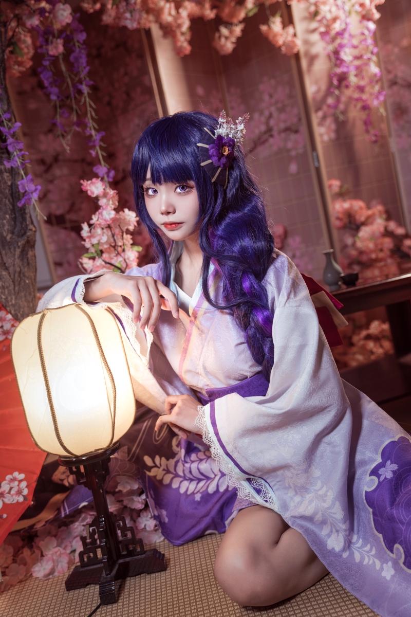 艾西aiwest 作品合集 [20套][持续更新]【电鸽博主 cos 合集】