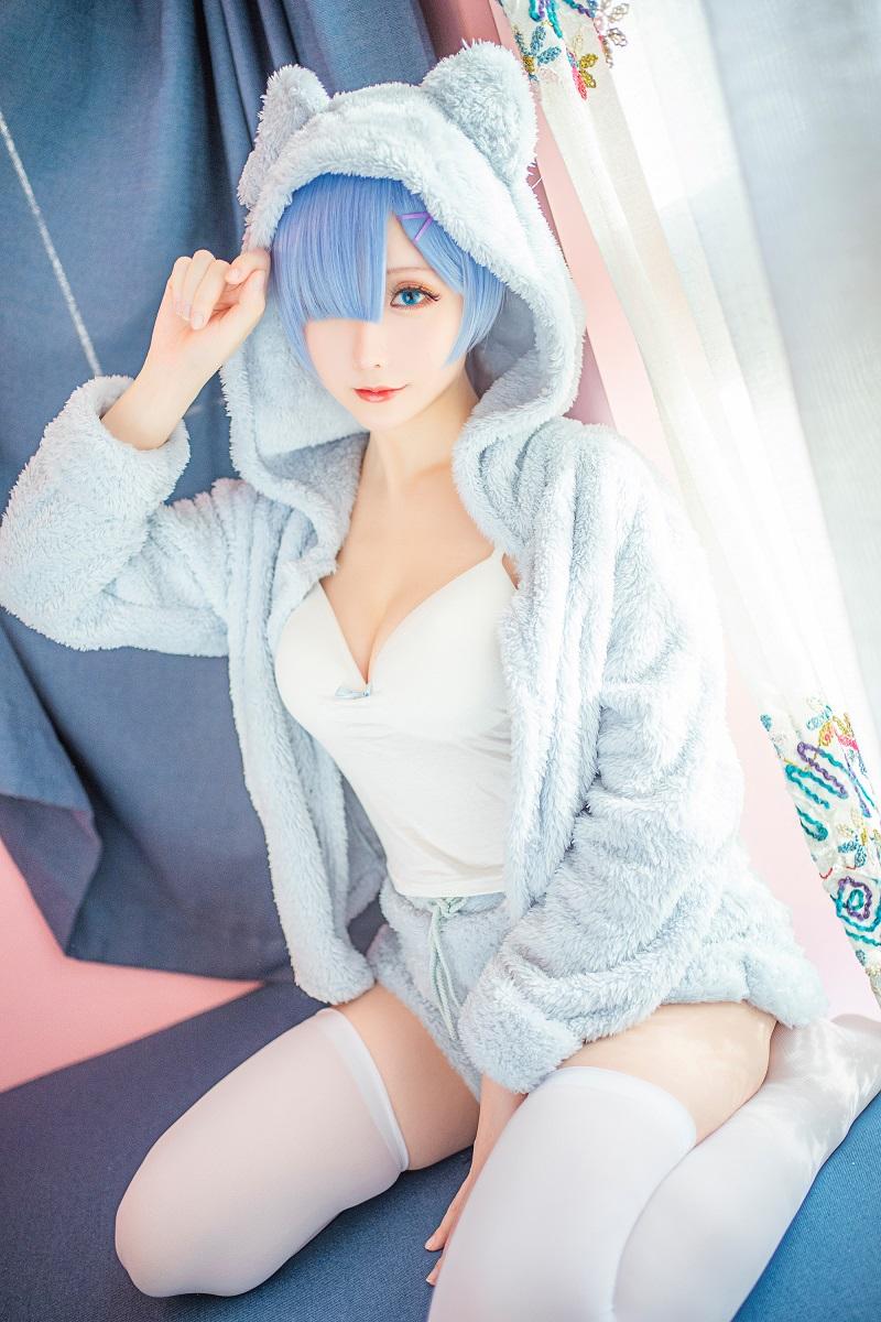 星之迟迟 作品合集 [341套][持续更新]【电鸽清冷感 cos】