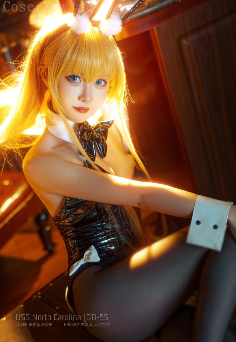 阳炎型小菠萝 作品合集 [6套][持续更新]【电鸽少女 cos】