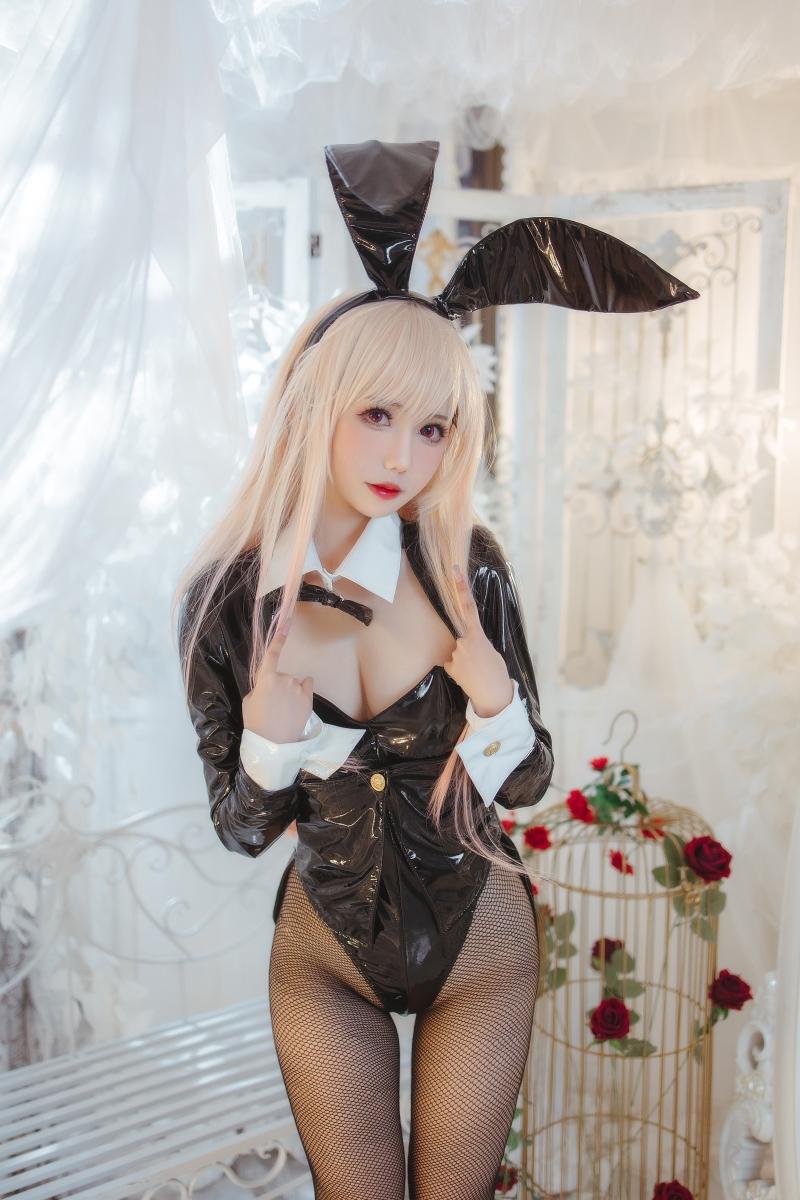 仙女月 作品合集 [15套][持续更新]【电鸽漫展现场 cos】