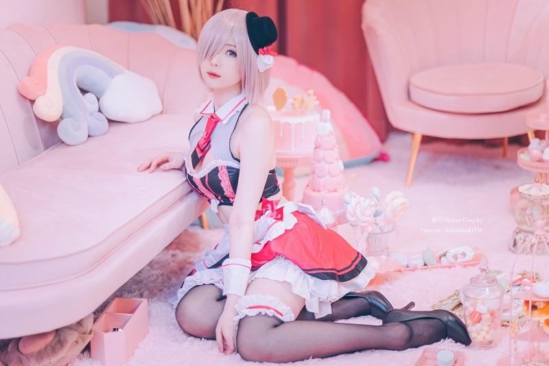 霜月shimo 作品合集 [114套][持续更新]【电鸽漫展 cos】