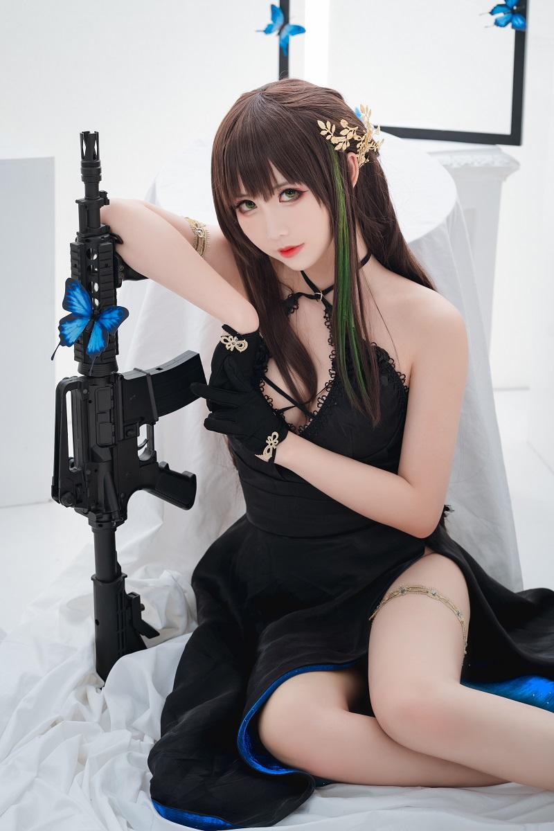 面饼仙儿 作品合集 [143套][持续更新]【电鸽二次元高清 cos 】