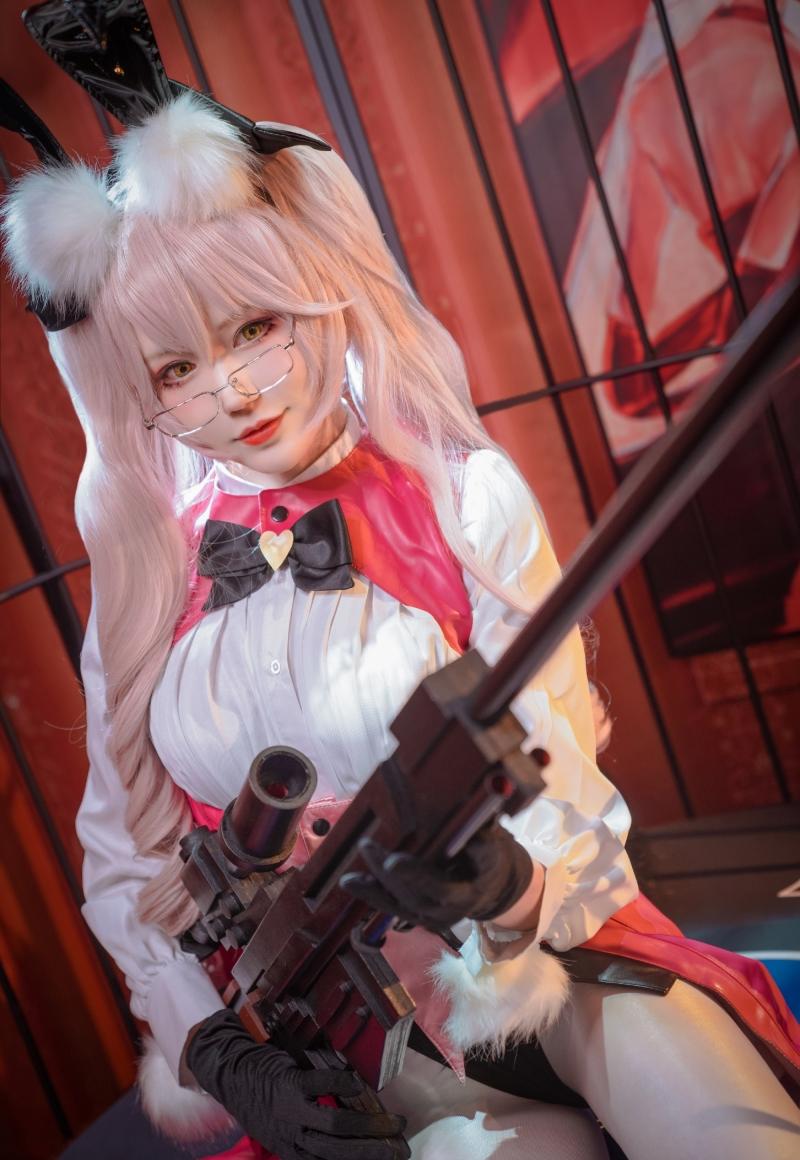彩芸_Nebula 作品合集 [8套][持续更新]【电鸽展会 cos 摄影】