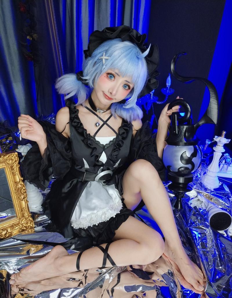紫氯氯 作品合集 [18套][持续更新]【电鸽原版角色 cos】