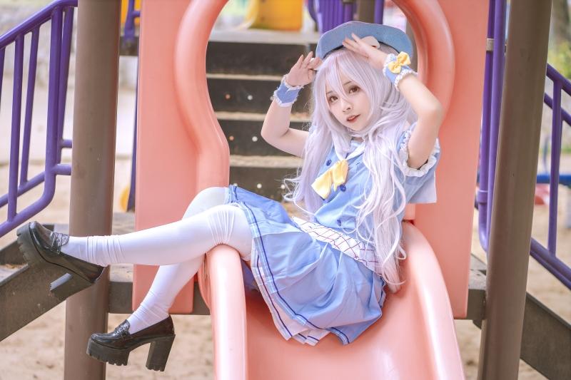 越南妹子@Sayo Momo 作品合集 [91套][持续更新]【电鸽漫展 cos】