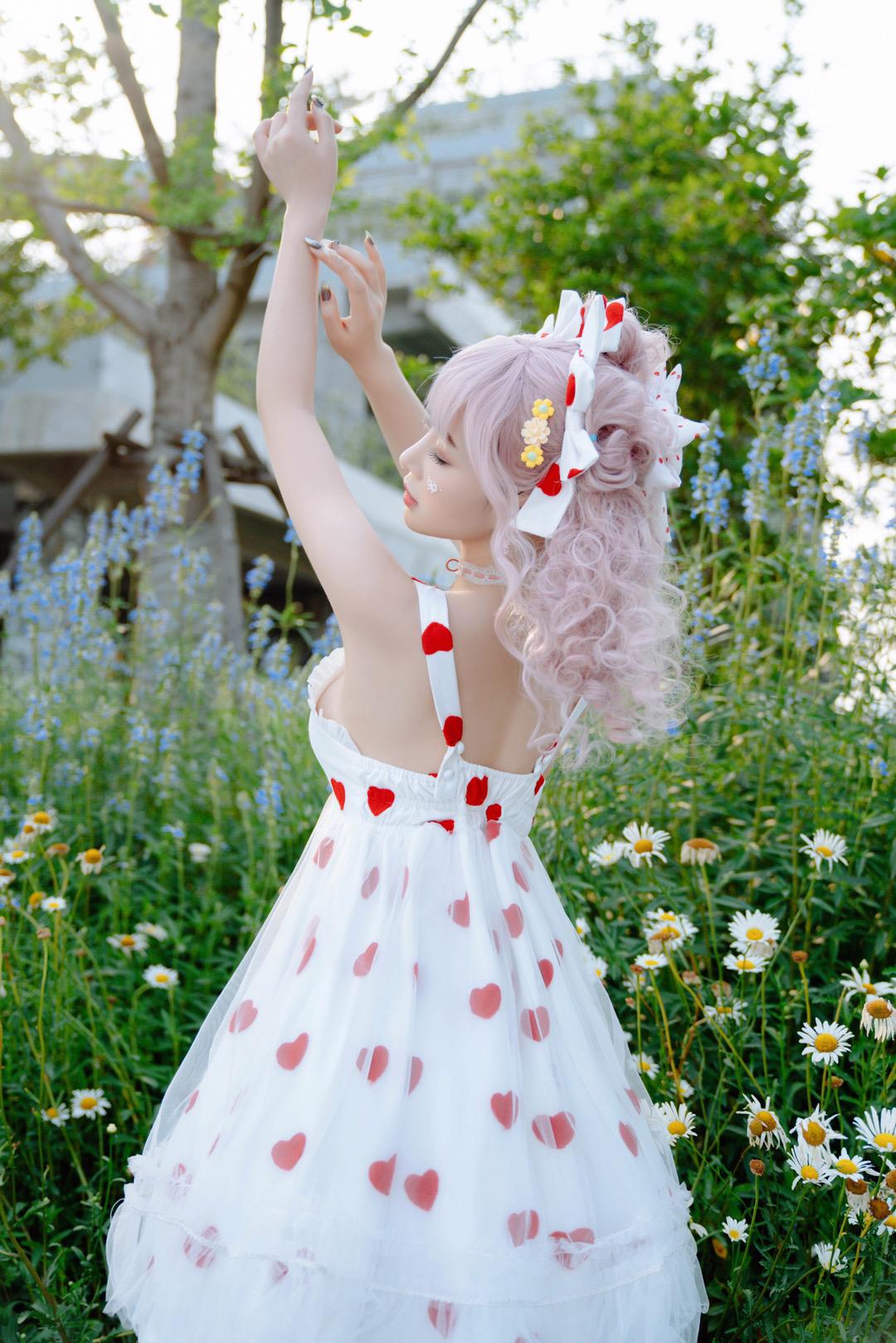 叉子宝宝 作品合集 [15套][持续更新]【电鸽cos 写真】
