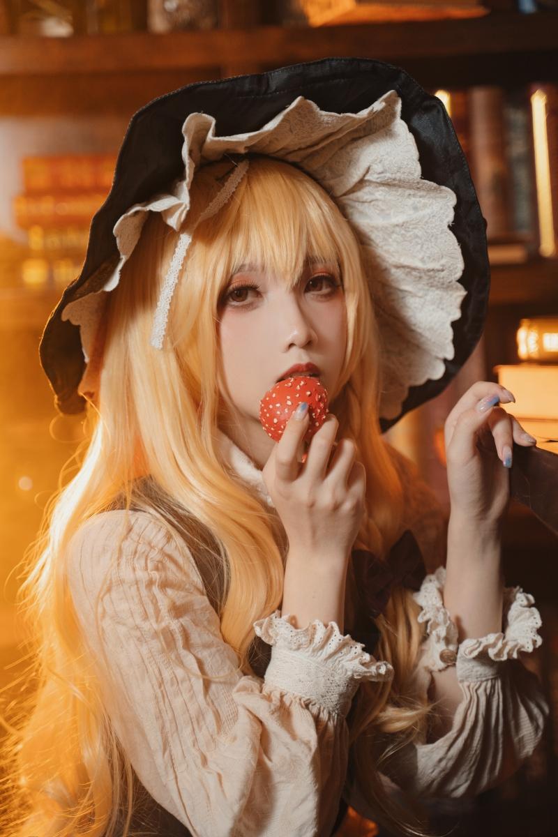 小和甜酒 作品合集 [17套][持续更新]【电鸽清冷感 cos】