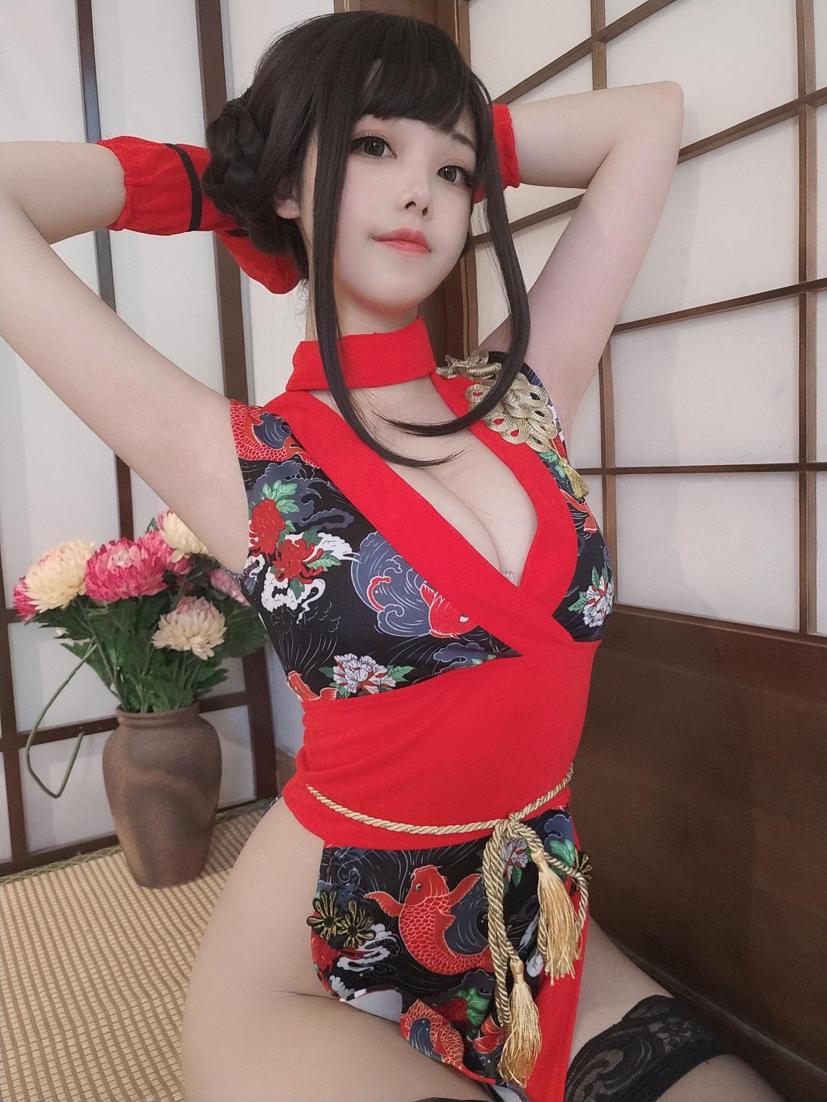 蜜汁猫裘 作品合集 [125套][持续更新]【电鸽二次元角色扮演】
