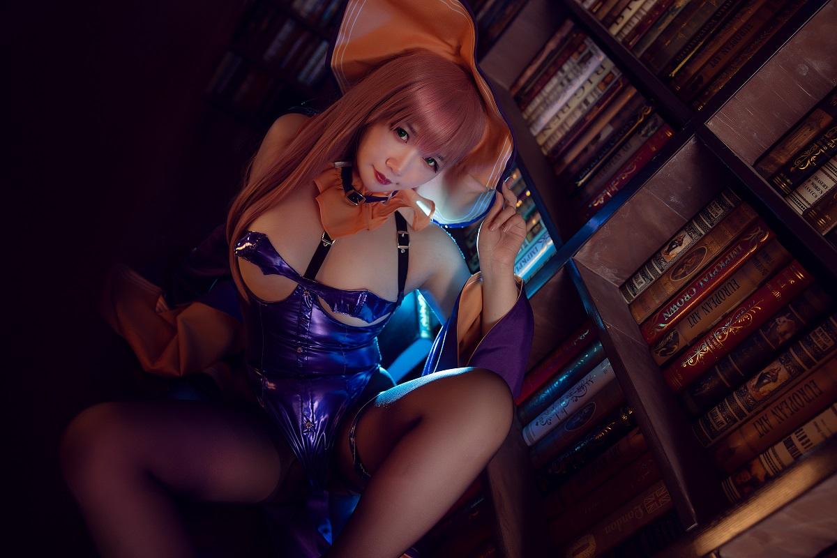 麻花酱 作品合集 [114套][持续更新]【电鸽无水印 cos 图】