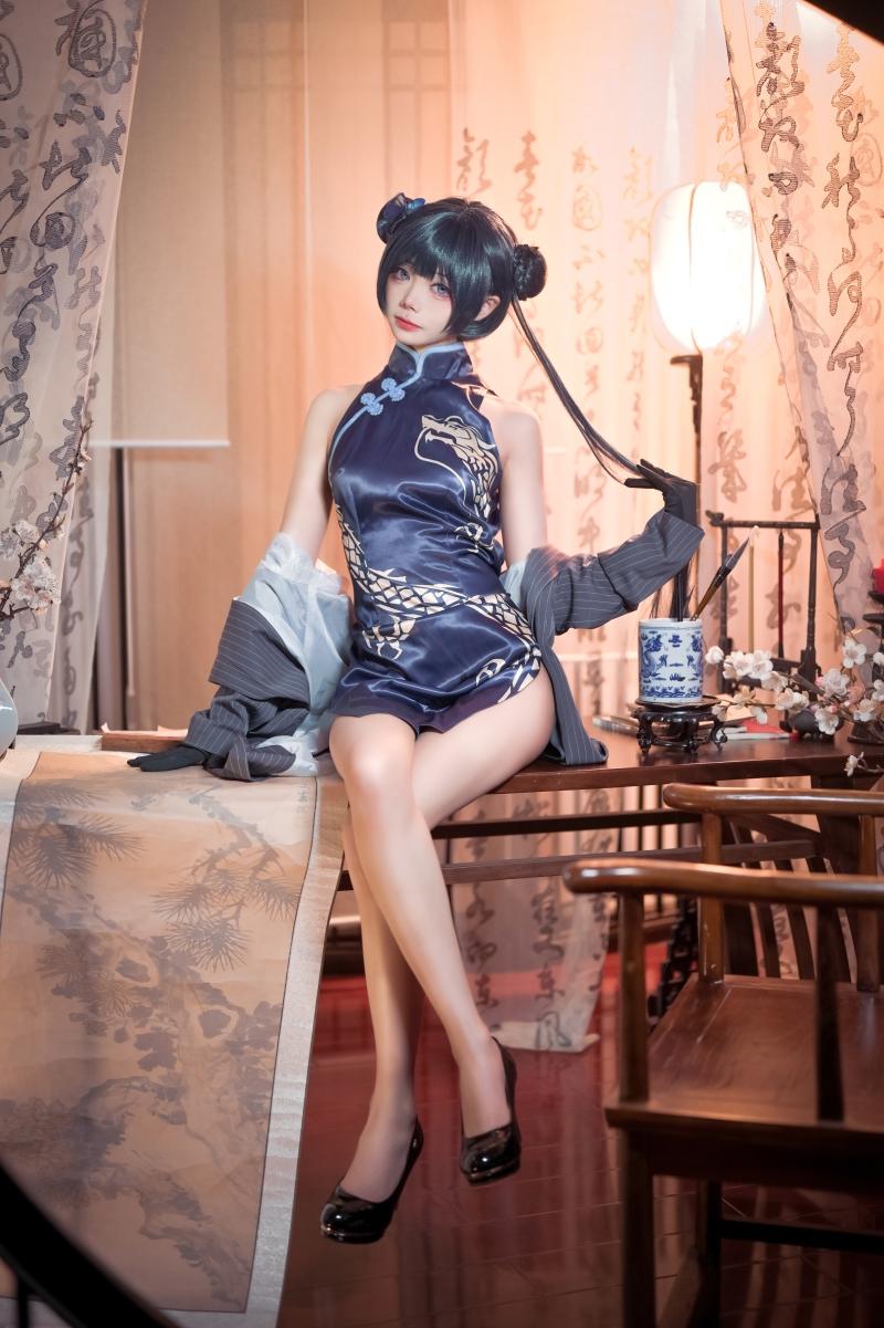 艾西aiwest 作品合集 [20套][持续更新]【电鸽博主 cos 合集】