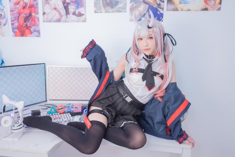 YuDan魚蛋 作品合集 [11套][持续更新]【电鸽甜妹 cos】