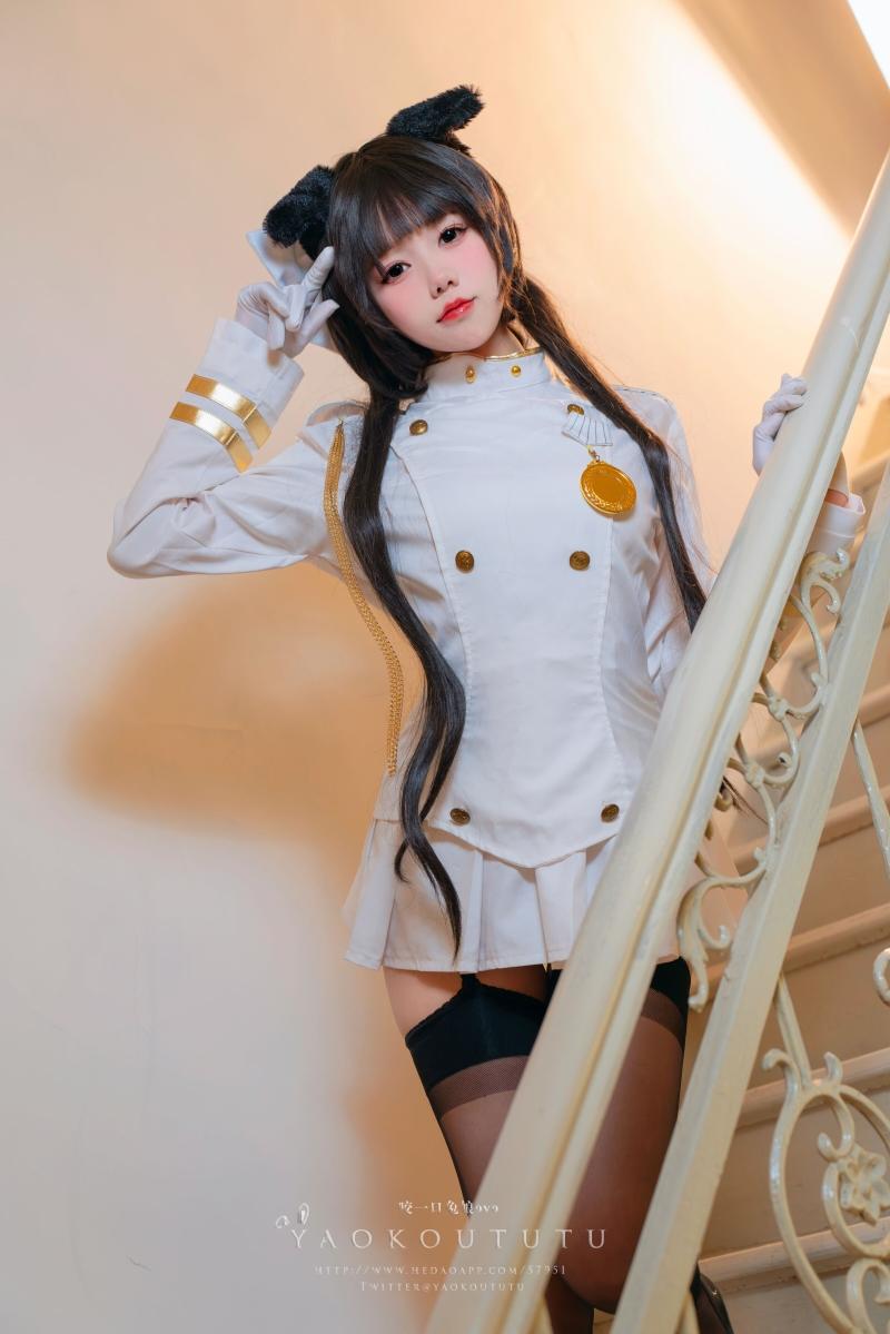 咬一口兔娘（黏黏团子兔）作品合集 [245套][持续更新]【电鸽辣妹 cos】