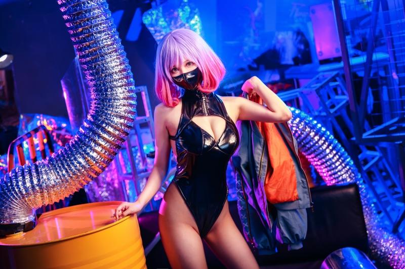 仙女月 作品合集 [15套][持续更新]【电鸽漫展现场 cos】