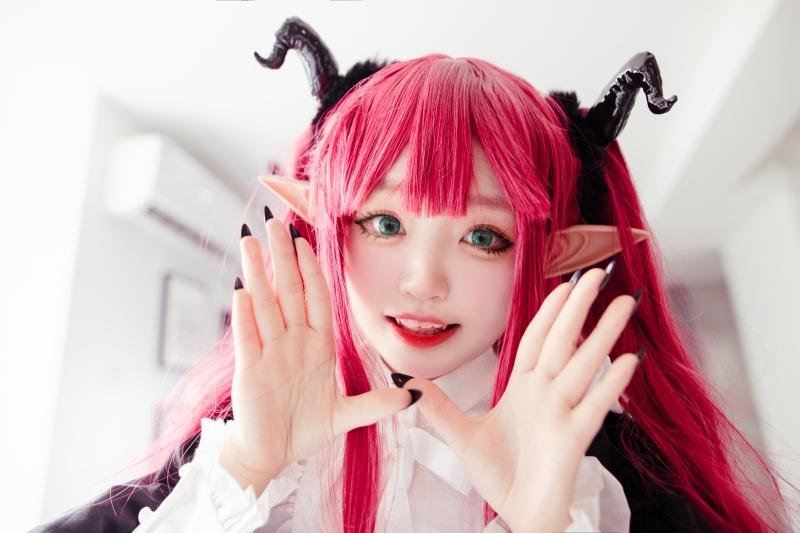 神沢永莉 作品合集 [28套][持续更新]【电鸽游戏女主 cos】