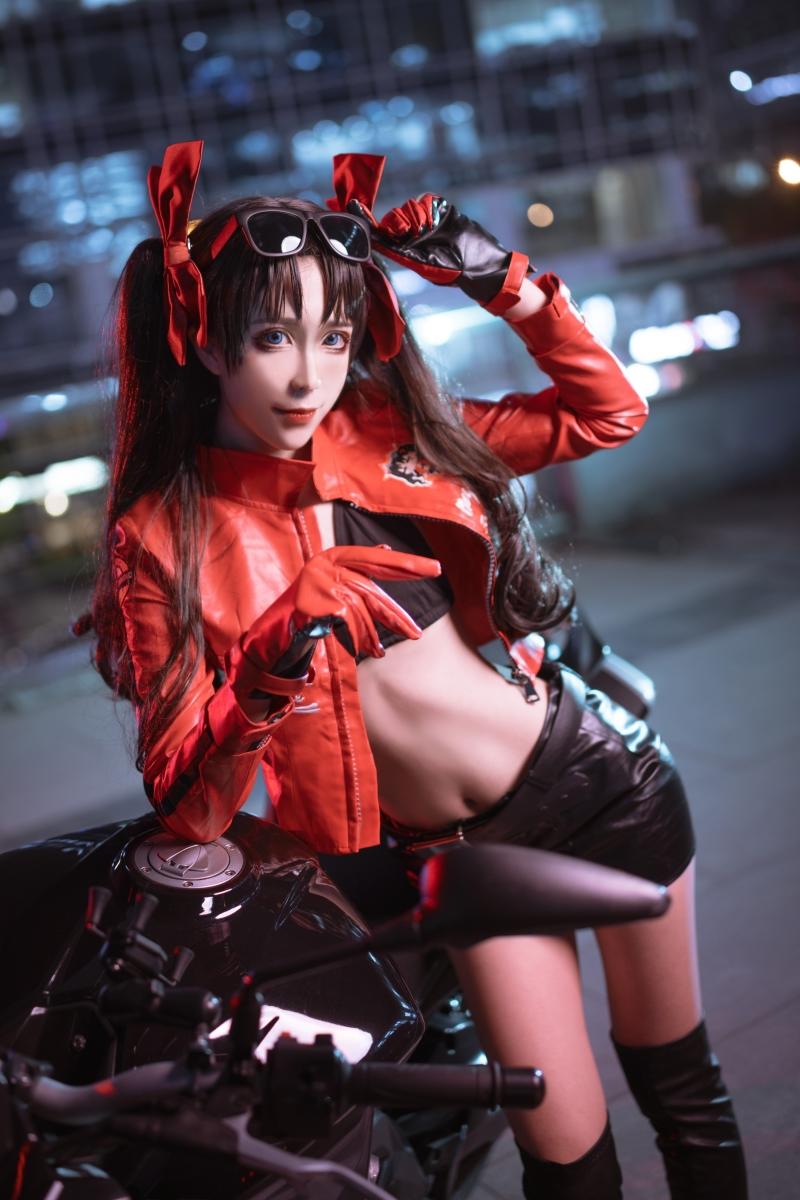Sakiiii翎柒 作品合集 [14套][持续更新]【电鸽热门 cos 角色】
