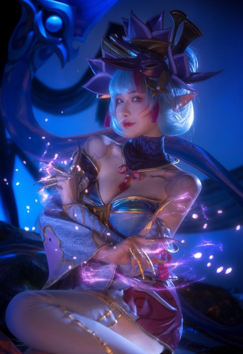 露兒大魔王 作品合集 [9套][持续更新]【电鸽JKcos】