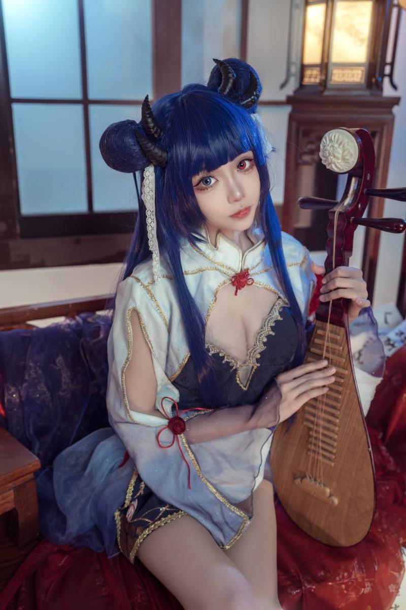 艾西aiwest 作品合集 [20套][持续更新]【电鸽博主 cos 合集】