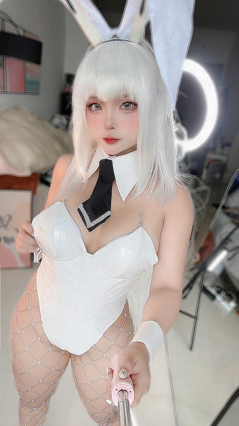 越南妹子@Sayo Momo 作品合集 [91套][持续更新]【电鸽漫展 cos】