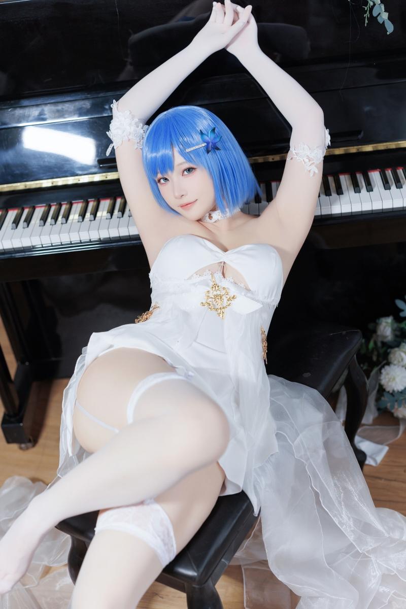 屿鱼 作品合集 [33套][持续更新]【电鸽古风 cos】