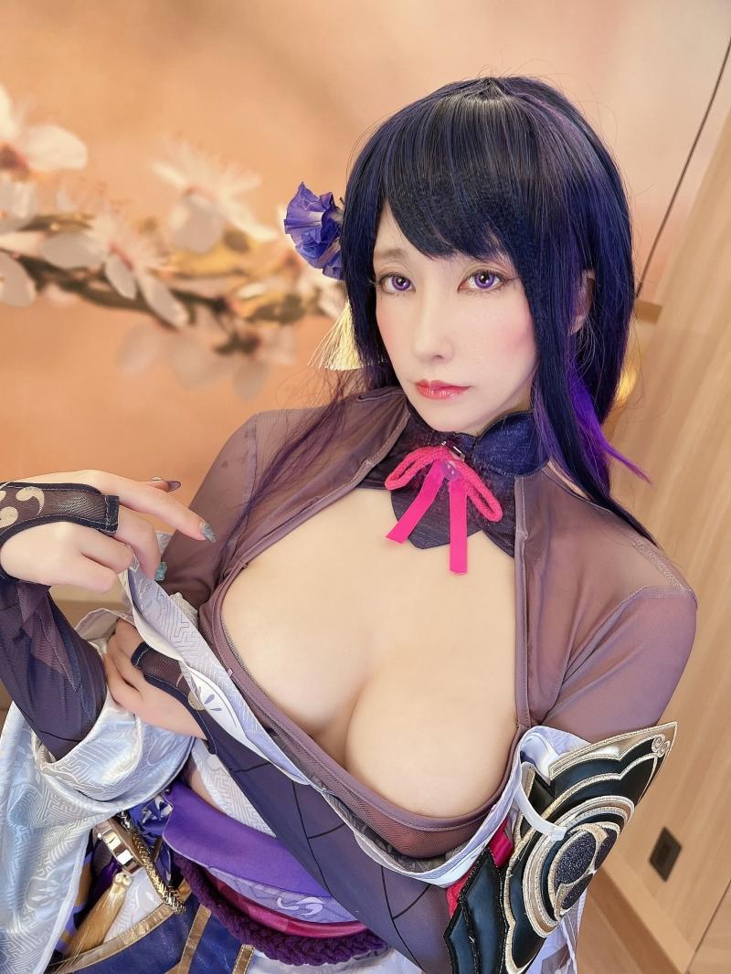 林檎蜜紀 作品合集 [47套][持续更新]【电鸽漫展 cos】