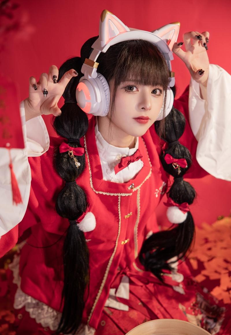 腥味猫罐 作品合集 [14套][持续更新]【电鸽高清 cos 图集】