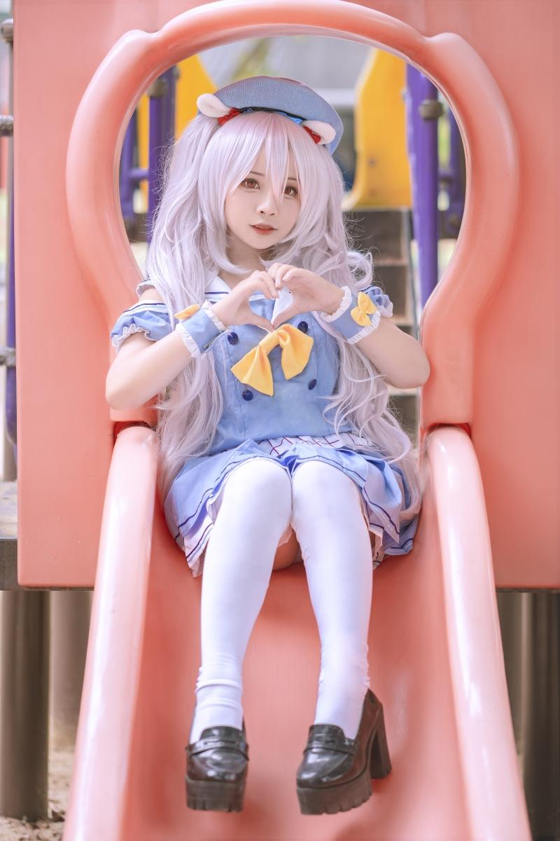 越南妹子@Sayo Momo 作品合集 [91套][持续更新]【电鸽漫展 cos】