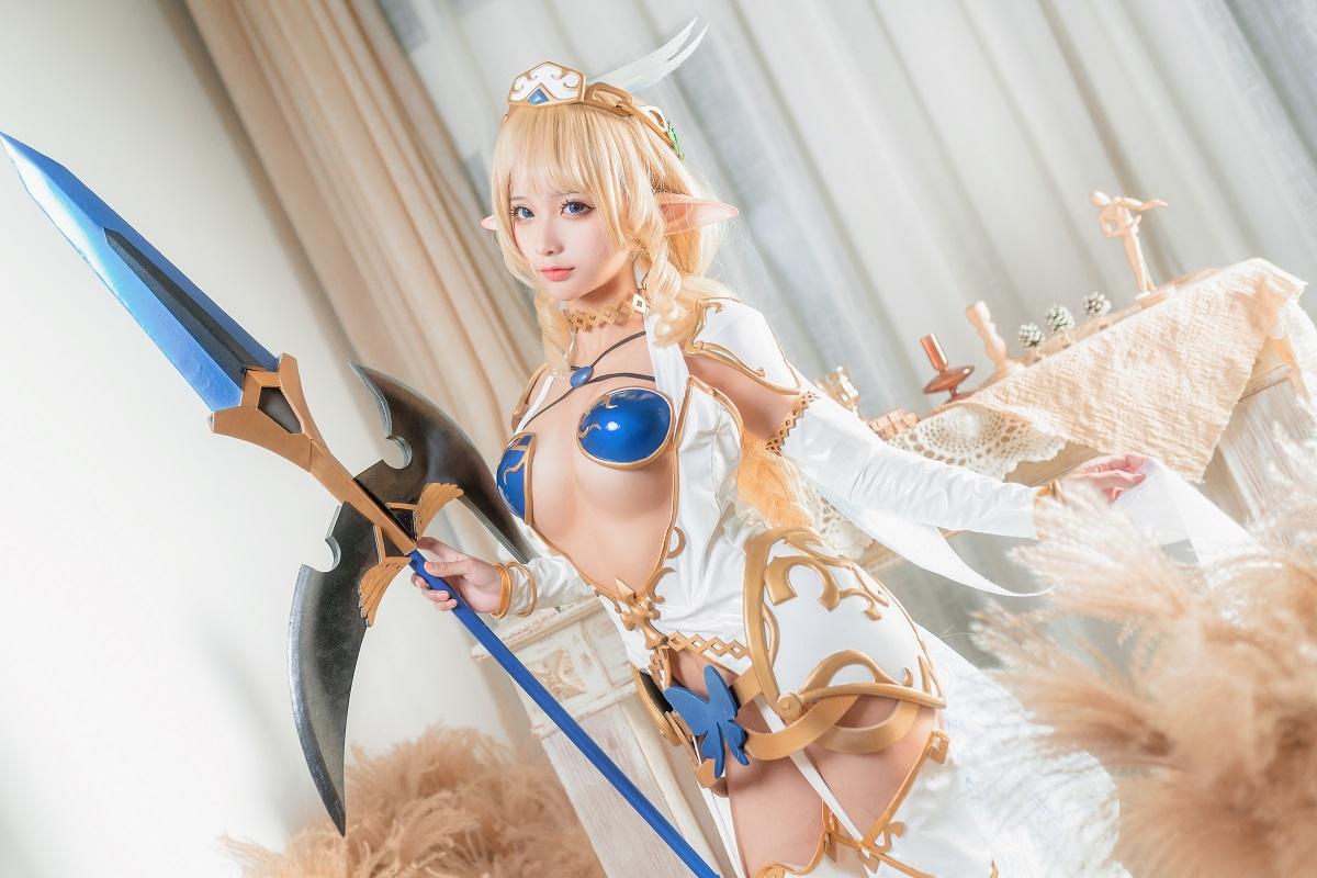 蠢沫沫 作品合集 [410套][持续更新]【电鸽古风 cos】