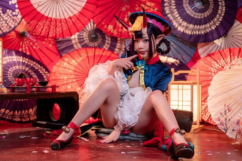 王胖胖u 作品合集 [15套][持续更新]【电鸽少女 cos】