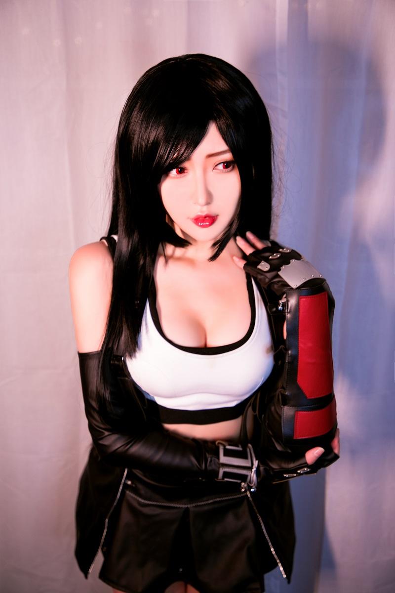 MisswarmJ小暖 作品合集 [46套][持续更新]【电鸽cos 合集大全】