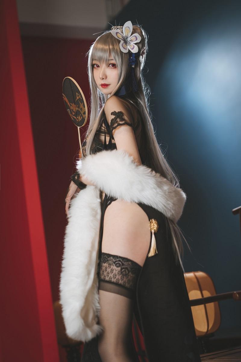 封疆疆v 作品合集 [60套][持续更新]【电鸽古风 cos】