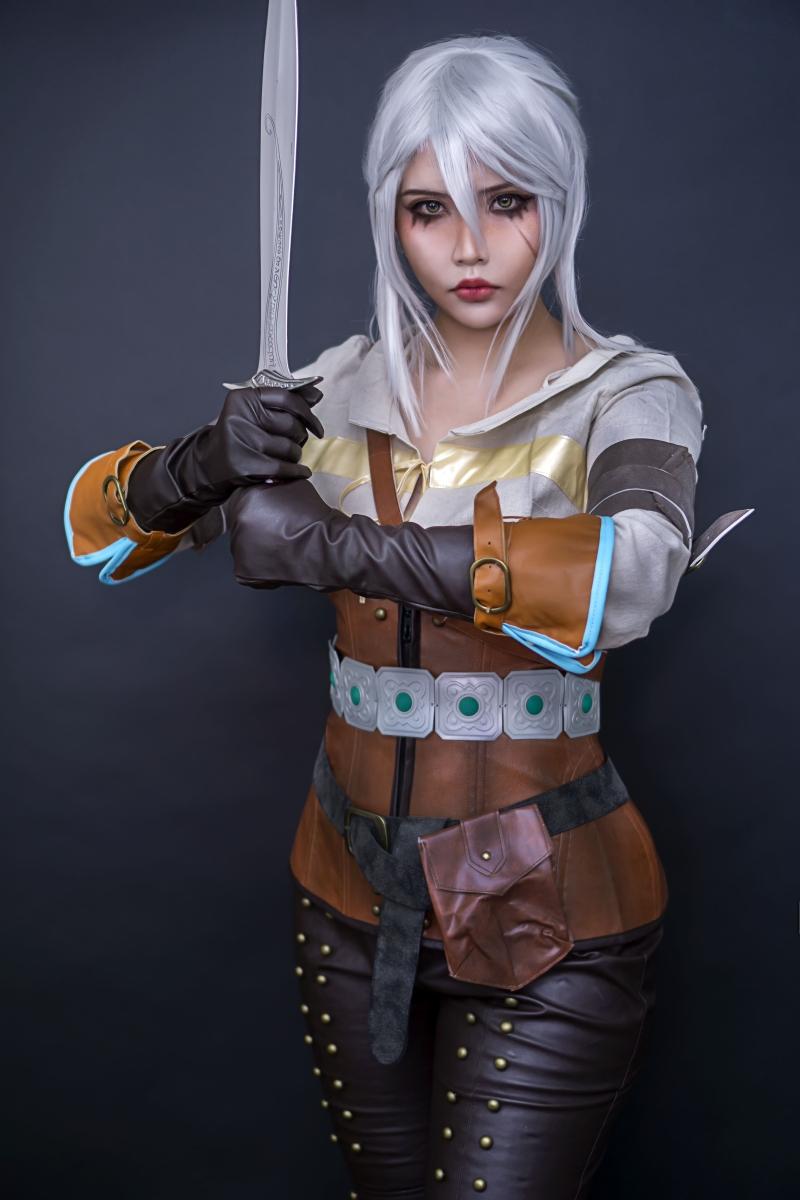 Hana Bunny cos图片作品最全合集 [142套][持续更新]【电鸽还原度超高 cos】