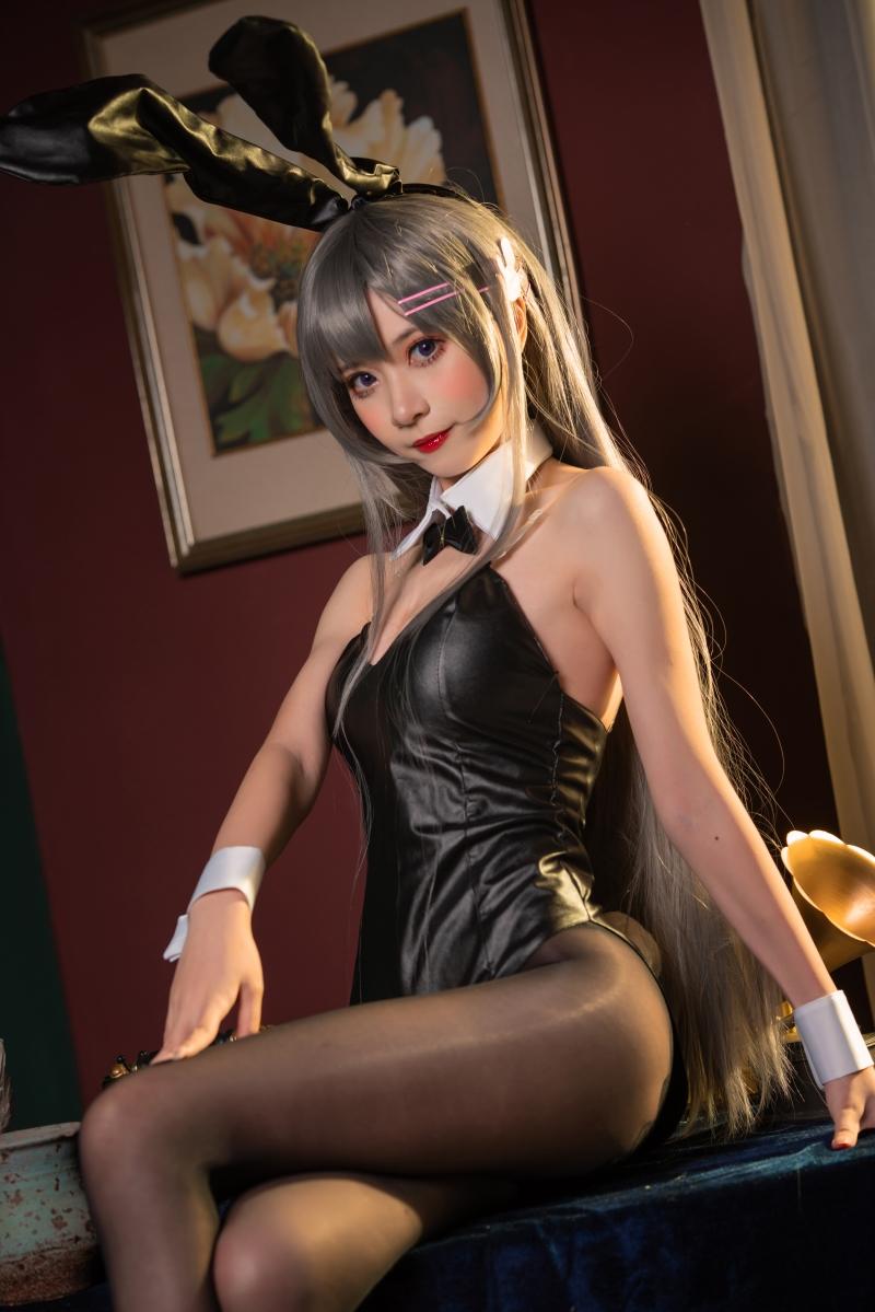 阳炎型小菠萝 作品合集 [6套][持续更新]【电鸽少女 cos】