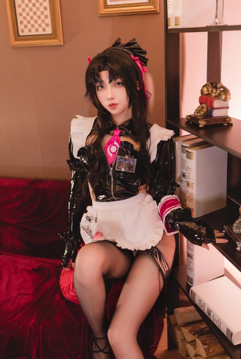 杏仁曲奇 作品合集 [16套][持续更新]【电鸽二次元高清 cos 】