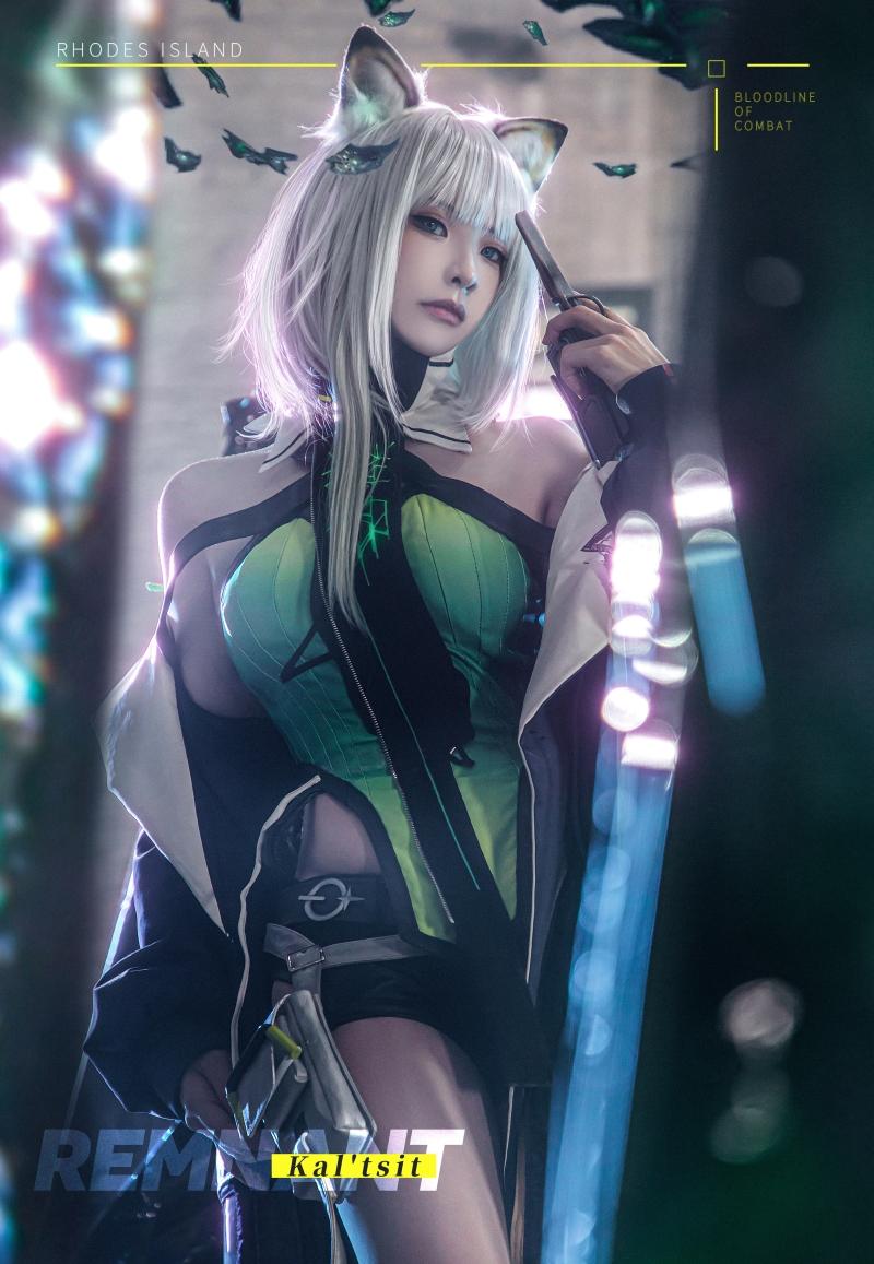 贤儿sherry 作品合集 [12套][持续更新]【电鸽漫展网红 cos 实拍】