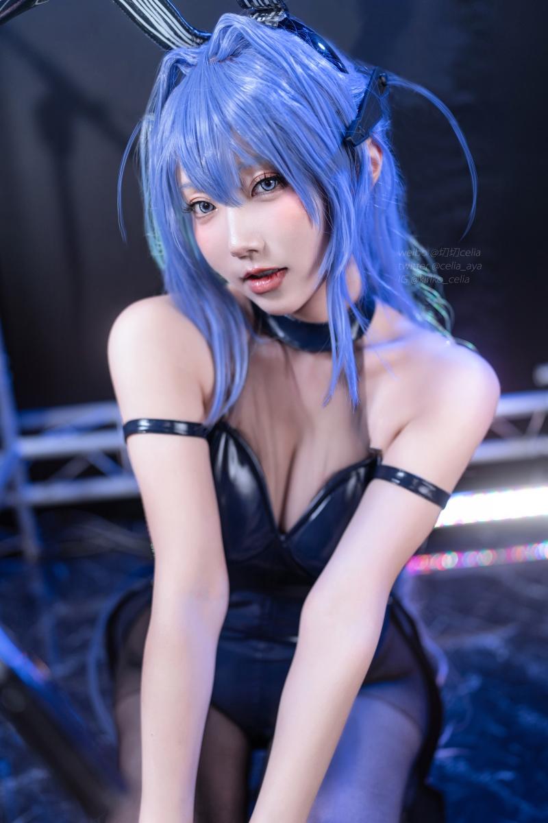 切切celia 作品合集 [31套][持续更新]【电鸽每日 cos 更新】