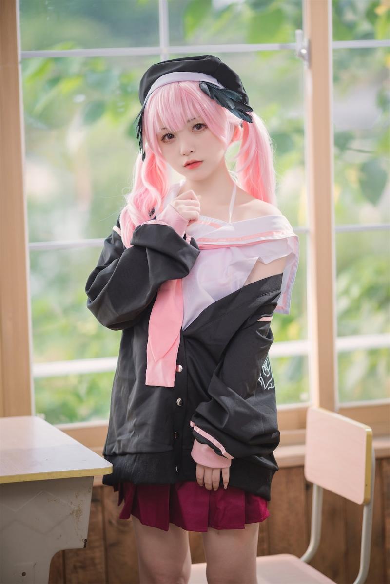花铃 作品合集 [64套][持续更新]【电鸽手游 cos】