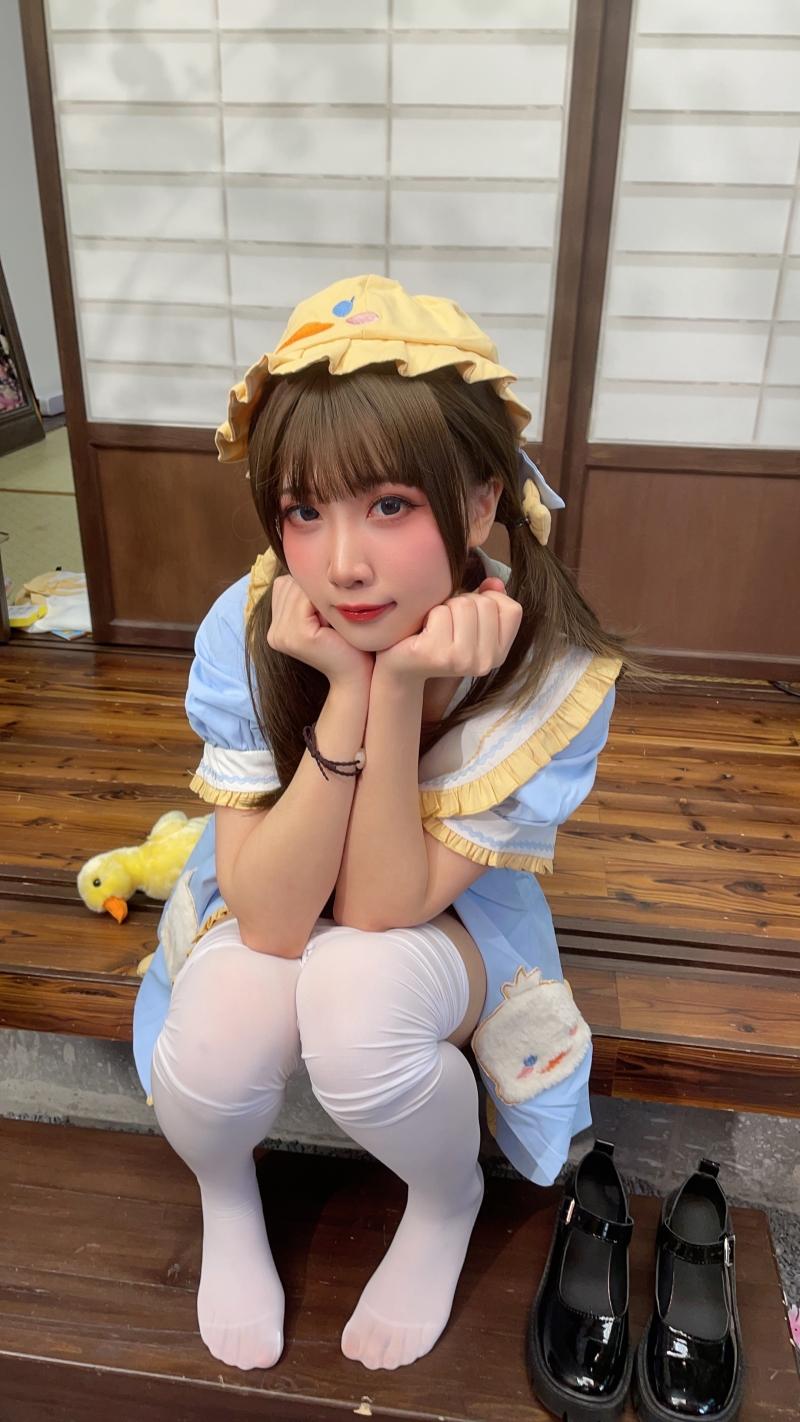 小和甜酒 作品合集 [17套][持续更新]【电鸽清冷感 cos】